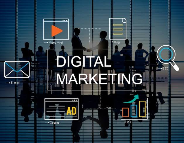 Digital marketing service